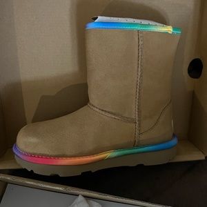 Brand new never worn girls ugg boots